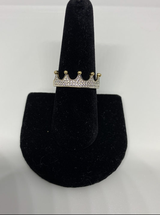 Crown Ring