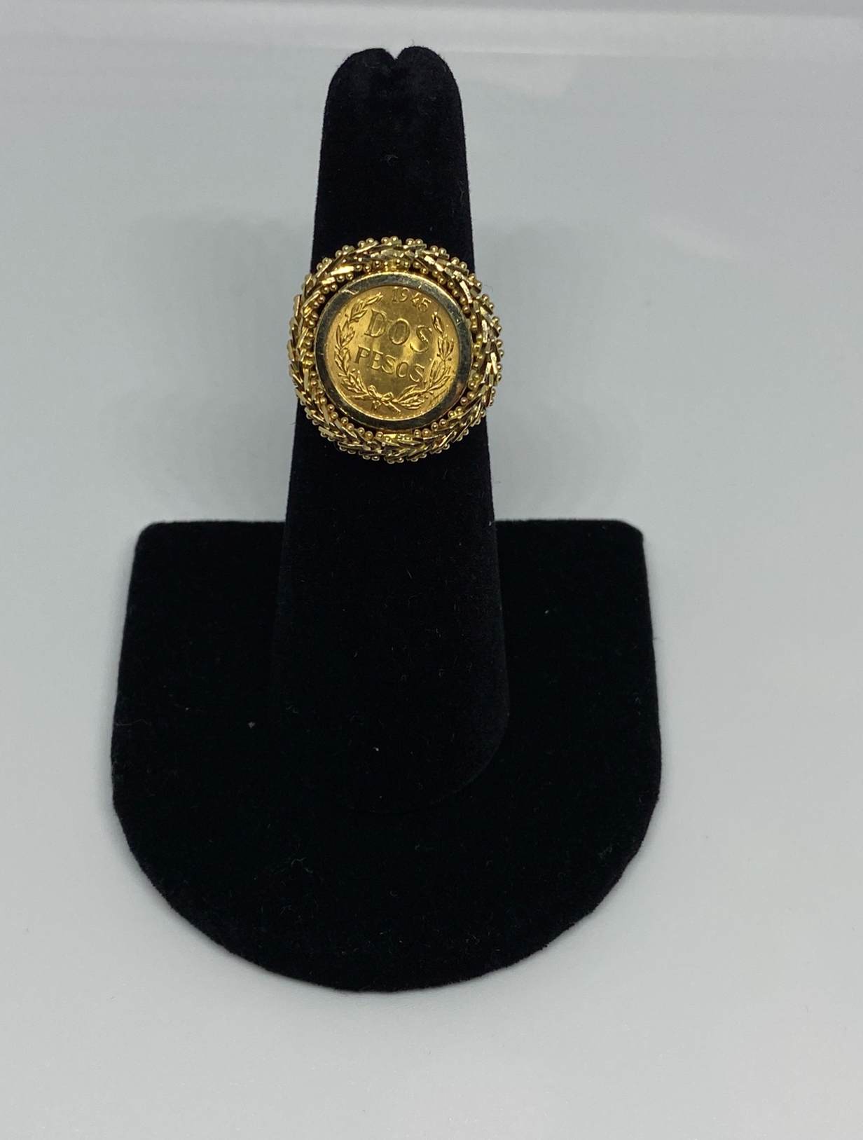 Centenario Ring