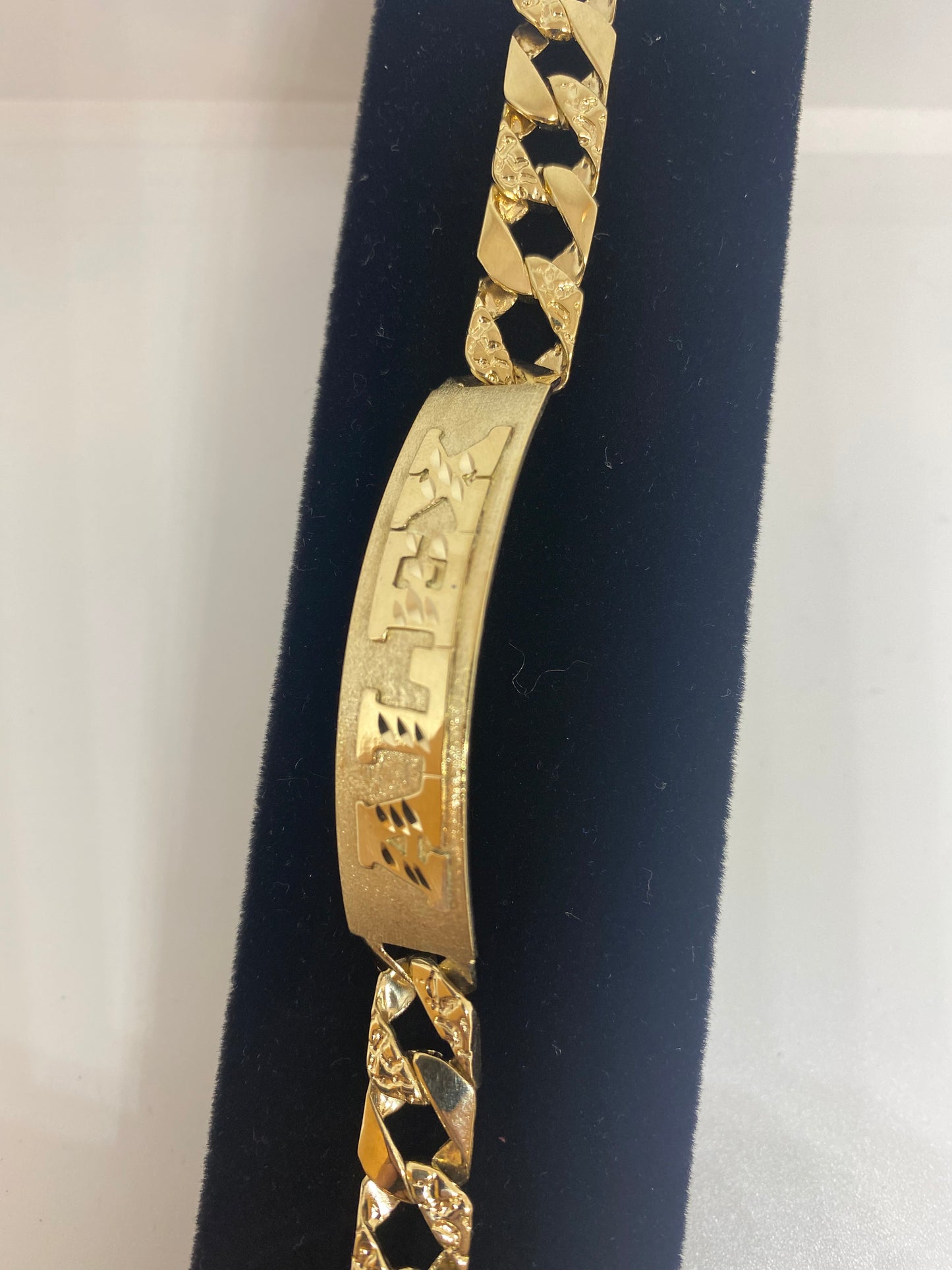 Men’s ID Bracelet