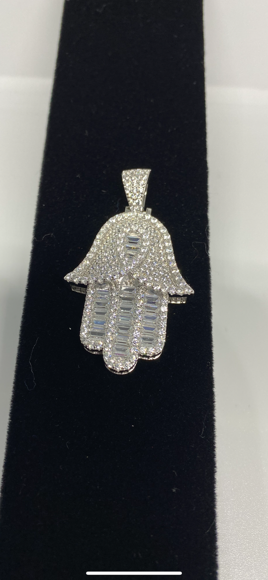 Hamsa Pendant