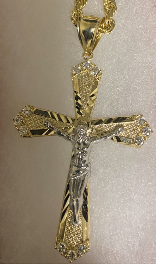 Crucifix Pendant